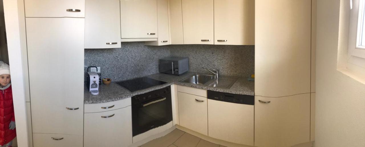 Attico Bellavista Apartment Locarno Bagian luar foto