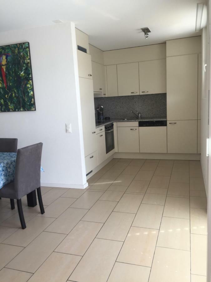 Attico Bellavista Apartment Locarno Bagian luar foto
